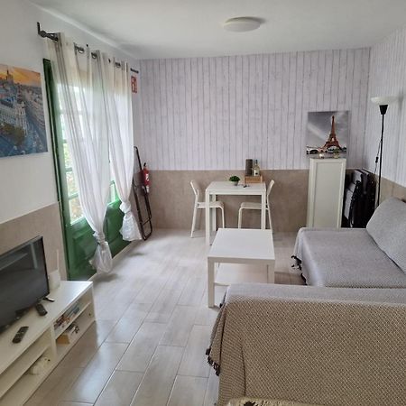 칼레타데푸스테 Puerta Del Sol II 아파트 외부 사진