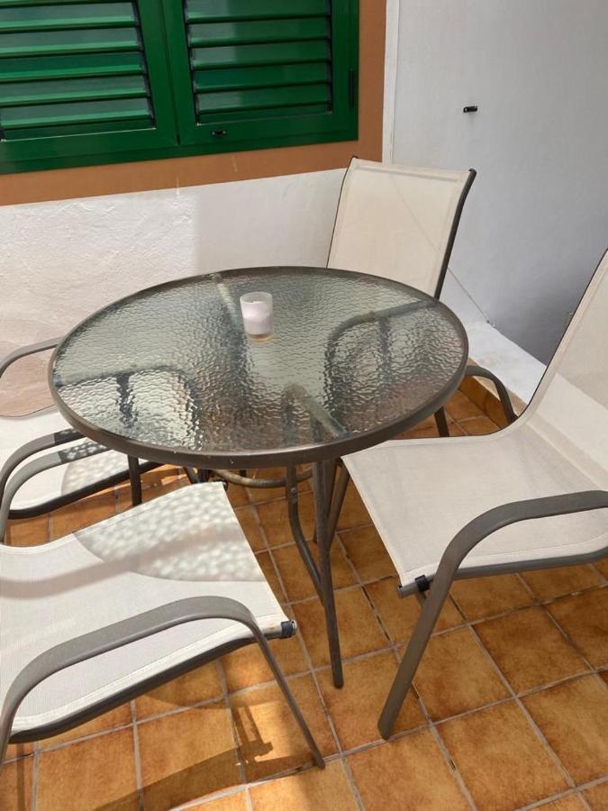칼레타데푸스테 Puerta Del Sol II 아파트 외부 사진